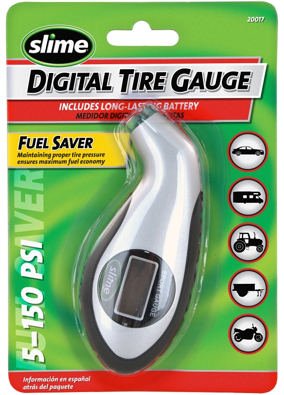 GAUGE TIRE DGT SPORT 5-150 PSI
