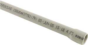 CONDUIT PVC SCH40 10FT X 3/4IN