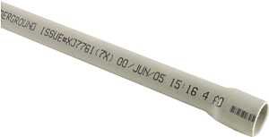 CONDUIT PVC SCH40 10FT X 3/4IN