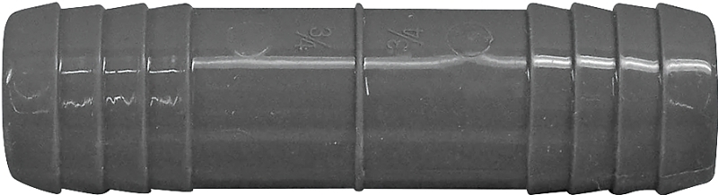 COUPLING INSERT POLY 3/4      