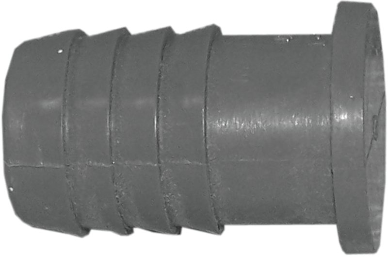 PLUG POLY BARB 3/4 IN         