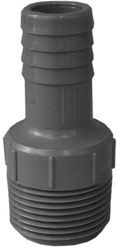 INSERT ADAPTER MIP 3/4X1IN    