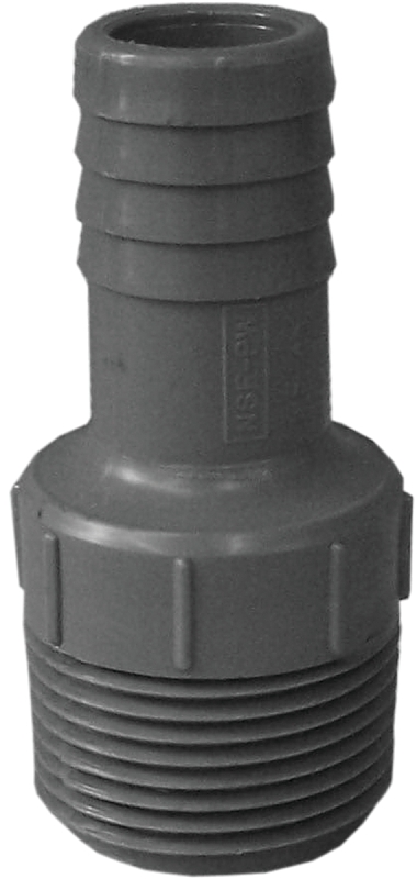 INSERT ADAPTER MIP 3/4X1IN    