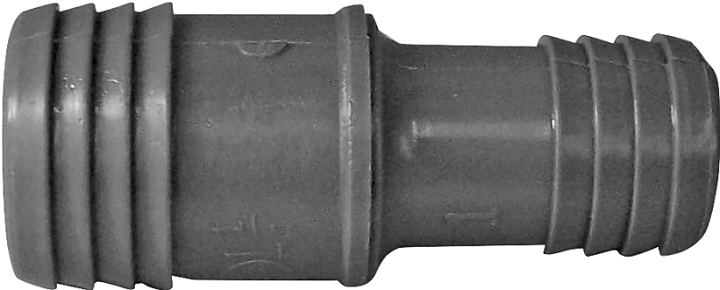 COUPLING INSERT POLY 1-1/4X1  