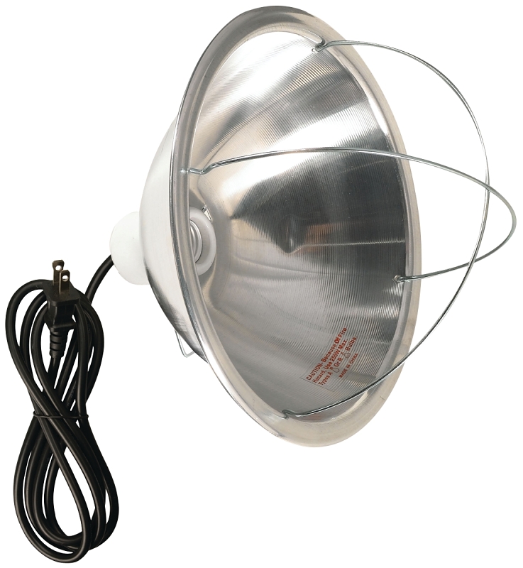 LAMP BROODR/HEAT 10IN 18/2X6FT