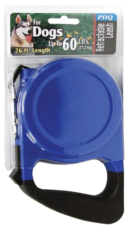 LEAD RETRACTABLE 60LB BELT26FT