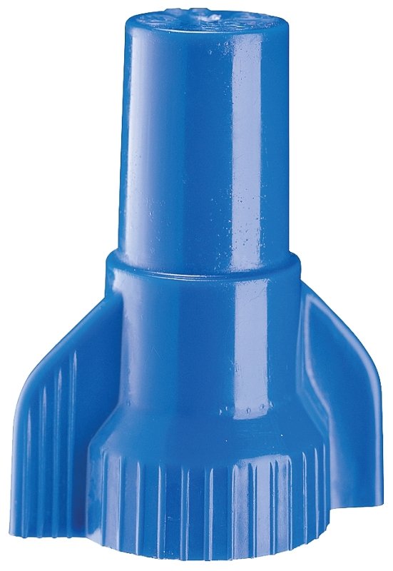 BLUE WINGED WIRE CONNECTORS   