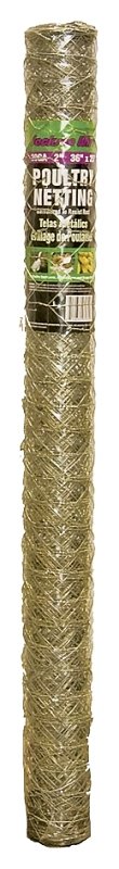 [6760466] NETTING POULTRY 20GA 2X36X25FT