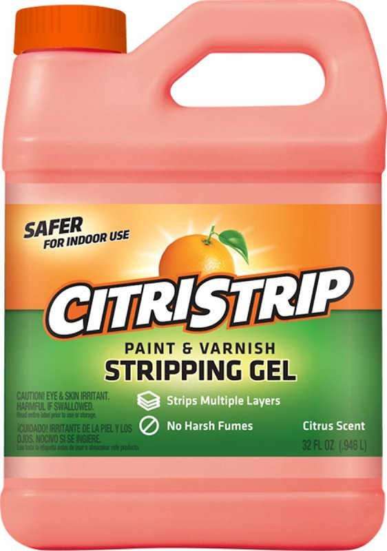 [8156515] STRIPPER PAINT&VARNISH GEL QT 
