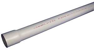 PIPE PVC BELLED SCH40 4X20    