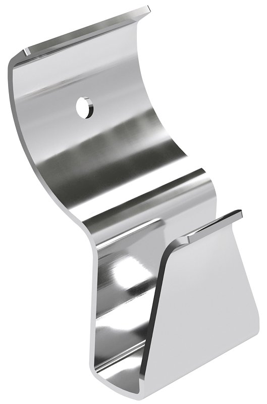 HOOK SIDING SS 4 PACK         