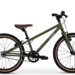 Owl Single Speed Lightweight Kids 20 Inch Bike