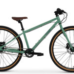 Meerkat 26 inch 5 Speed Kids All Terrain Bike - Cool Moss, LT Tire
