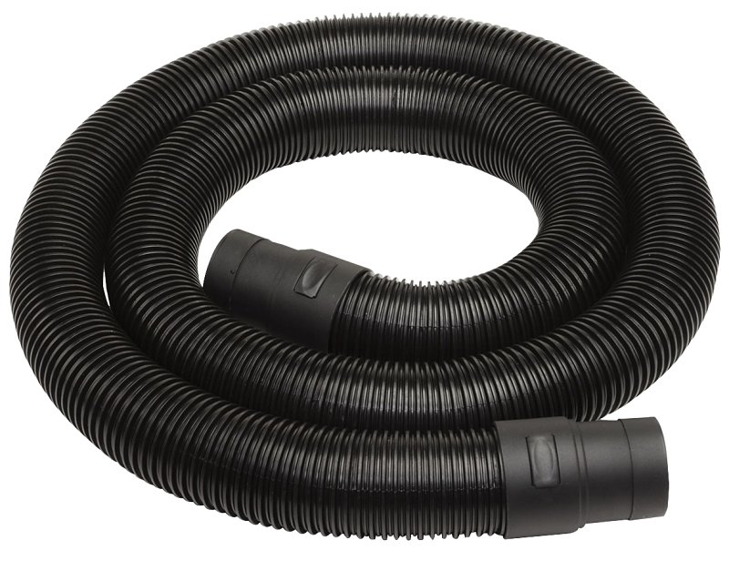 [1936327] HOSE VACUUM BLK 8FT X 2-1/2IN 