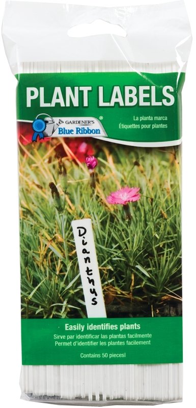 [2458297] LABEL PLANT PLAST 5IN         