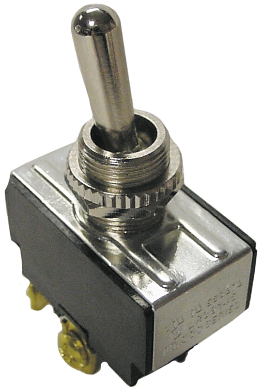 SWITCH TOGGLE SPST SCREW TERM 