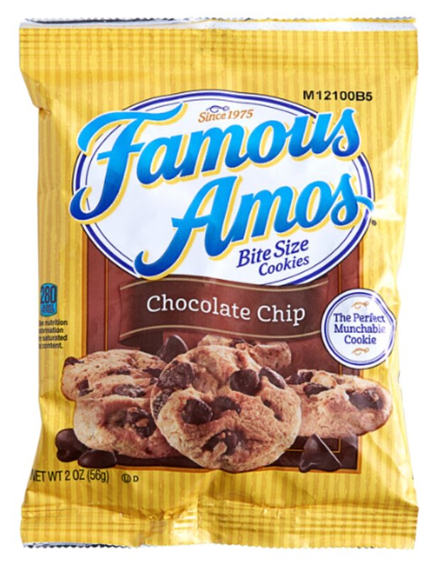 COOKIES CHOC CHIP FAMOUS AMOS 
