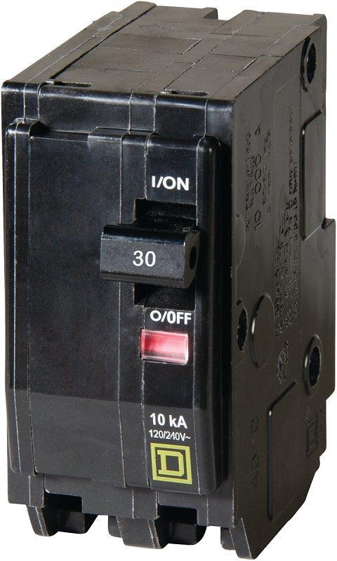 [6518930] CRCUIT BREAKER QO 2P 3/4IN 30A