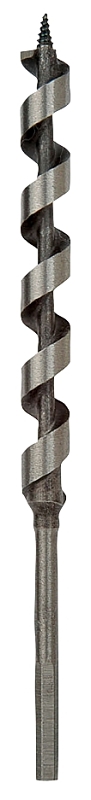 DRILL BIT 1/2IN DUAL AUGER WD 