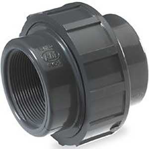 UNION PVC IPS 1-1/2 IN        