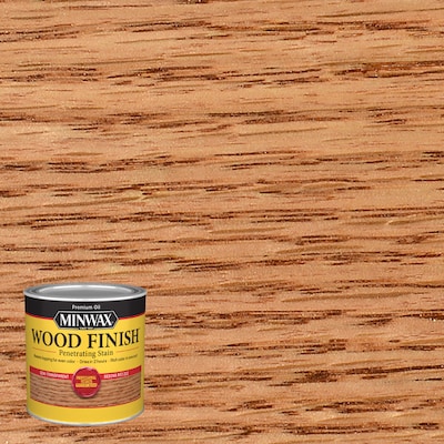 FINISH WOOD SEDONA RED 1/2PINT