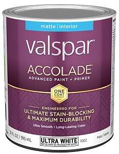 PAINT&PRIMR INT MAT ULT WHT QT