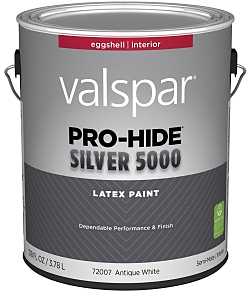 PAINT INTR EGGSHELL ANT WHT GA