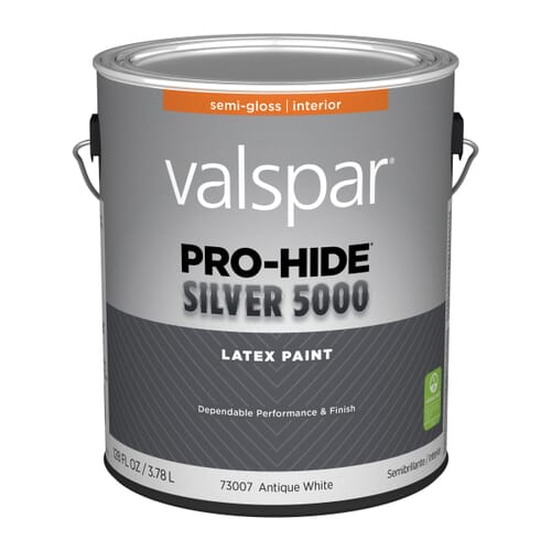 PAINT INTR SEMIGLOS ANT WHT GA