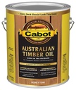OIL AU TIMBER HONEY TEAK GA   