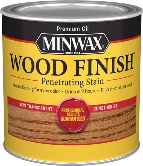 FINISH WOOD INT GUNSTOCK QUART