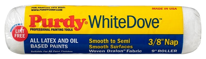 [6114805] ROLLER COVER DRALON 9X3/8IN   