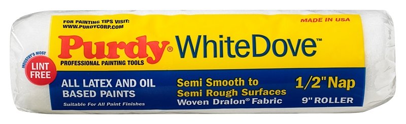 ROLLER COVER DRALON 9X1/2IN   