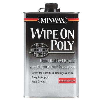 POLYURETHANE OIL WPON GLOSS PT