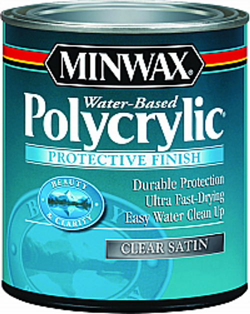 FINISH PLYCRYLC WTR IN GLO QT 