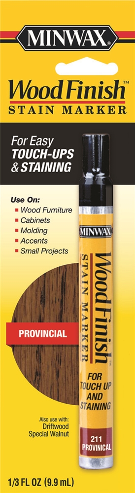 FINISH WOOD STAIN MRKR PRVNCL 