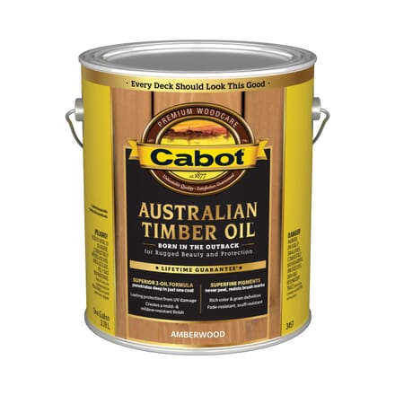 OIL AU TIMBER AMBERWOOD GA    