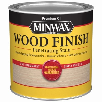 FINISH WOOD INT NATURAL 1/2PT 