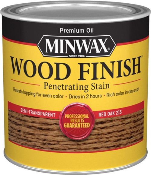 FINISH WOOD IN WTHRD OAK 1/2PT