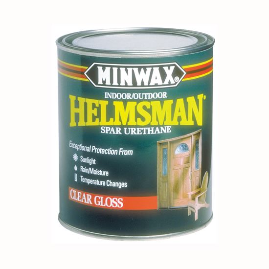 URETHANE SPAR OIL HI GLOSS QT 