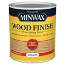 FINISH WOOD INT NATURAL QUART 