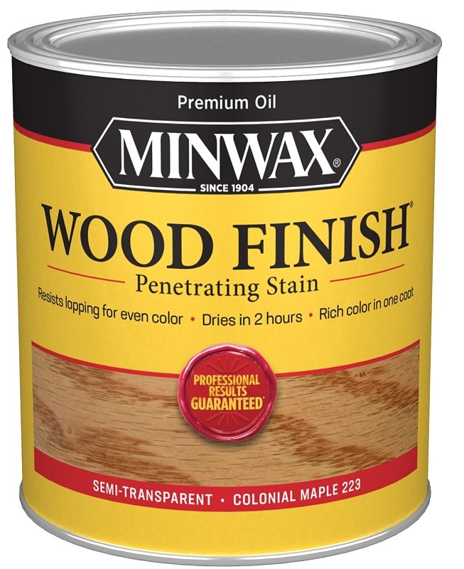 FINISH WOOD IN COLONIAL MPL QT