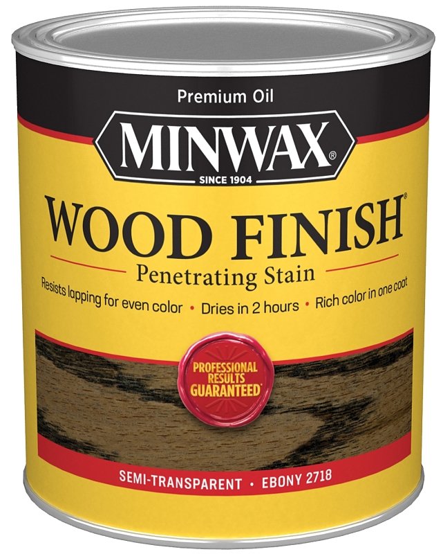 FINISH WOOD INTERIOR EBONY QT 