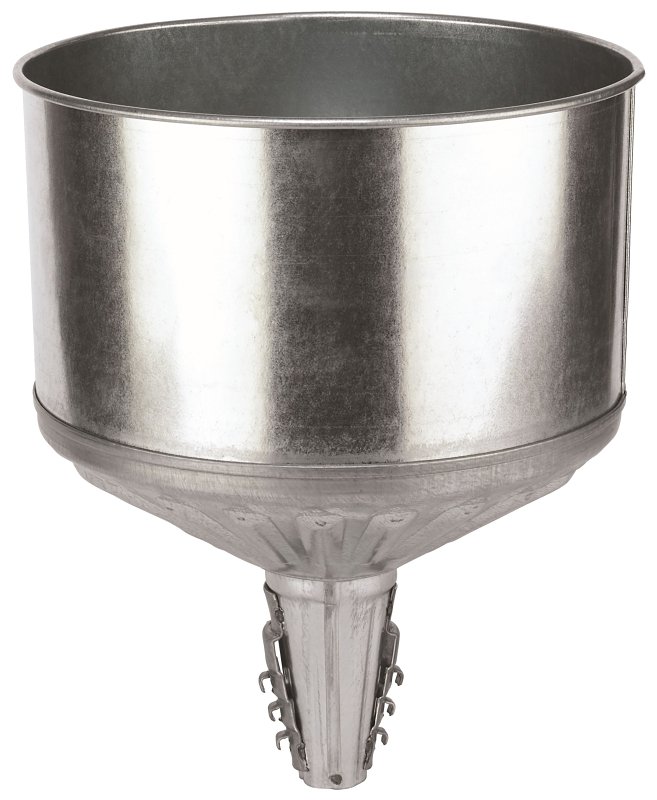 [4169298] FUNNEL LOCK TRCTR GALV 8QT    