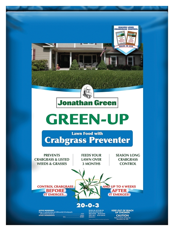 VERI-GREEN CRABGRASS PREVENTER