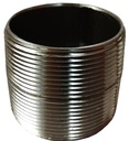 PIPE NIPPLE BLACK 2XCLOSE     