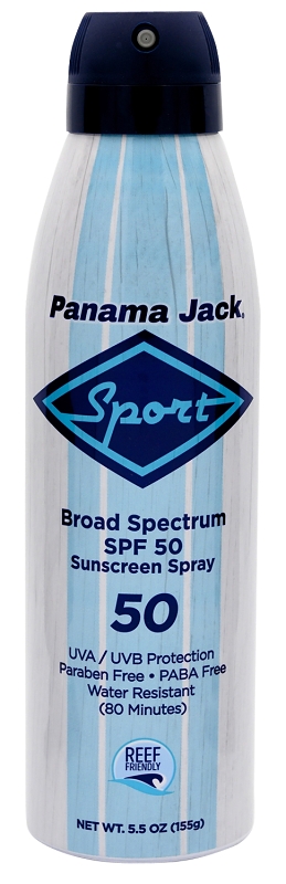 SPRAY SUNSCRN SPRT SPF50 5.5OZ