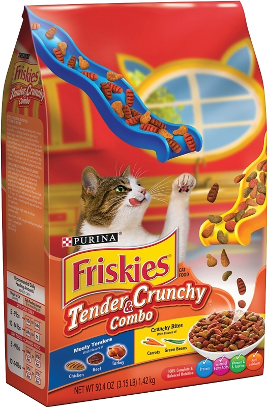 GRILLSERS BLND FRISKIES 3.15LB