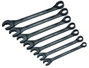 WRENCH RATCHET SET 7PC METRIC 