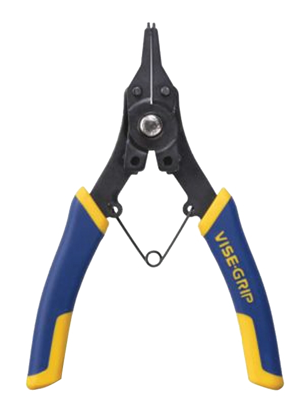 PLIER SNAP RING 6-1/2IN       