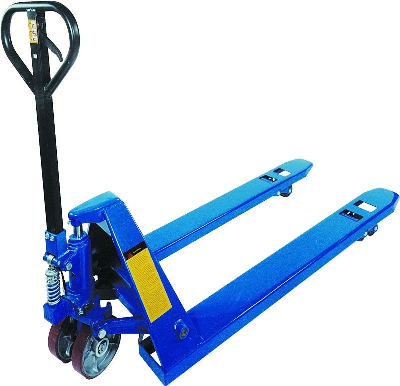 PALLET JACK HVY DTY STL 5500LB